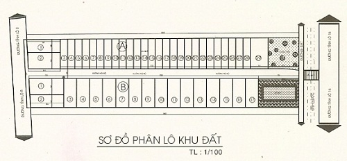 Khu biệt thự Minh Lan